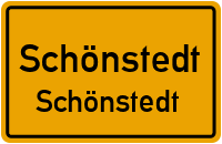 Weberstedter Str. in SchönstedtSchönstedt