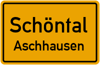 Oberkessacher Straße in SchöntalAschhausen