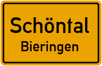 Schlüsselbergstraße in 74214 Schöntal (Bieringen)