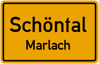 Krautheimer Weg in 74214 Schöntal (Marlach)
