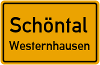 Bildgartenstraße in 74214 Schöntal (Westernhausen)