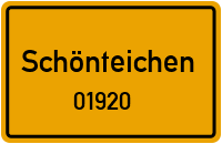 01920 Schönteichen