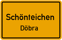 Rosenweg in SchönteichenDöbra