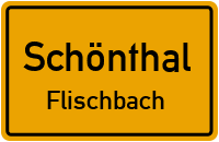Flischbach in SchönthalFlischbach