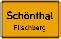 Flischberg in SchönthalFlischberg