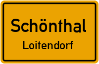 Loitendorf in SchönthalLoitendorf