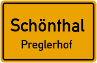 Preglerhof in SchönthalPreglerhof
