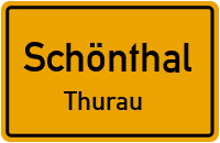 Thurau in 93488 Schönthal (Thurau)