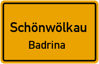 Zehnrutenweg in 04509 Schönwölkau (Badrina)