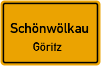 Göritz in SchönwölkauGöritz