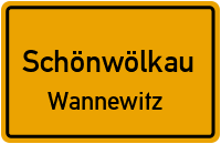 Wannewitz in SchönwölkauWannewitz