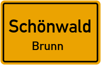 Brunn in 95173 Schönwald (Brunn)