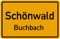 Buchbach in SchönwaldBuchbach