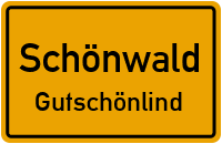 Gutschönlind in SchönwaldGutschönlind
