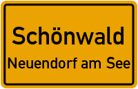 Schäferei in SchönwaldNeuendorf am See