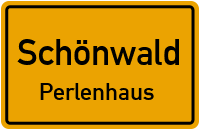 Perlenhaus in SchönwaldPerlenhaus