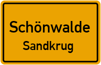 Sandkrug in 17309 Schönwalde (Sandkrug)