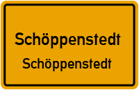 Elmstraße in SchöppenstedtSchöppenstedt