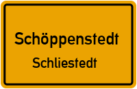 Birkenweg in SchöppenstedtSchliestedt