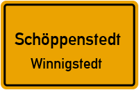 Feldstraße in SchöppenstedtWinnigstedt
