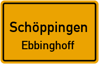 Ebbinghoff in SchöppingenEbbinghoff