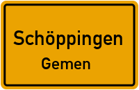 Schöppinger Damm in 48624 Schöppingen (Gemen)