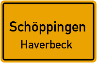 Walkenmühlenweg in SchöppingenHaverbeck