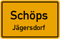 Jägersdorf in SchöpsJägersdorf