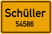 54586 Schüller
