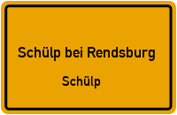B-Plan Nr. 16 / Am Buchweizenberg in Schülp bei RendsburgSchülp