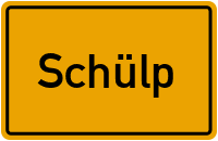 Großenordsweg in Schülp