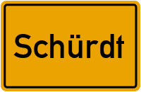 Ahornweg in Schürdt