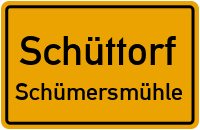 Schümersdamm in SchüttorfSchümersmühle
