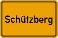 City Sign Schützberg