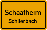Otzbergstraße in 64850 Schaafheim (Schlierbach)