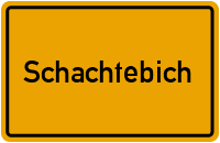 City Sign Schachtebich