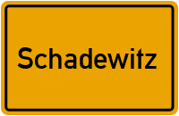 Schadewitz in Brandenburg