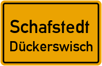 Kanalweg in SchafstedtDückerswisch