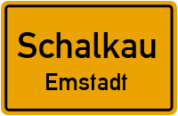 Truckendorf in SchalkauEmstadt