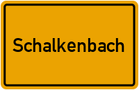 Schalkenbach in Rheinland-Pfalz