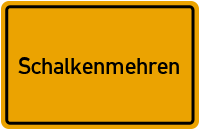 Schalkenmehren in Rheinland-Pfalz