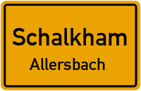 Allersbach in SchalkhamAllersbach