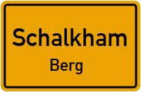 Berg in SchalkhamBerg
