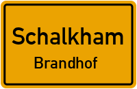 Brandhof in SchalkhamBrandhof