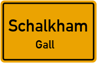 Gall in 84175 Schalkham (Gall)