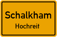 Hochreit in 84175 Schalkham (Hochreit)