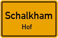 Hof in SchalkhamHof