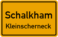Kleinscherneck in SchalkhamKleinscherneck