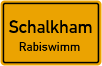 Rabiswimm in SchalkhamRabiswimm