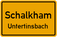 Untertinsbach in SchalkhamUntertinsbach